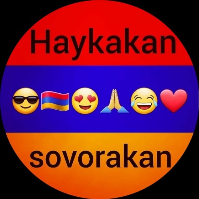 Profile avatar of @haykakan_sovorakan