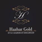 Profile avatar of @hazhar.gold