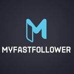 Profile avatar of @myfastfollower