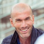 Profile avatar of @zidane