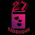 Profile avatar of 27siddiqui