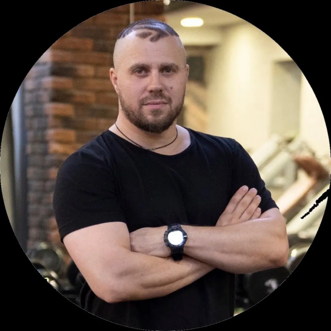 Profile avatar of @trener_maksim_nikiforov