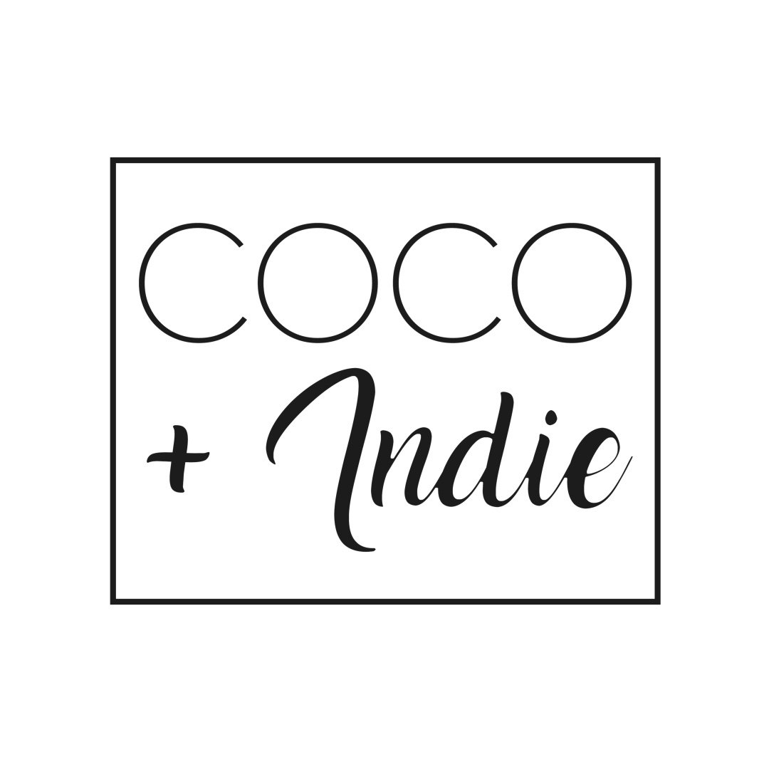 Profile avatar of cocoandindie_