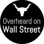 Profile avatar of overheardonwallstreet