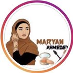 Profile avatar of maryan_ahmedey