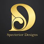 Profile avatar of @specterior_designs