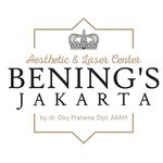 Profile avatar of beningsclinic_jakarta