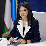 Profile avatar of saida_mirziyoyeva