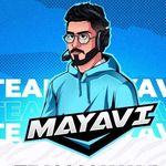 Profile avatar of gamer_x_mayavi