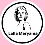 Profile avatar of lalla_meryama_official