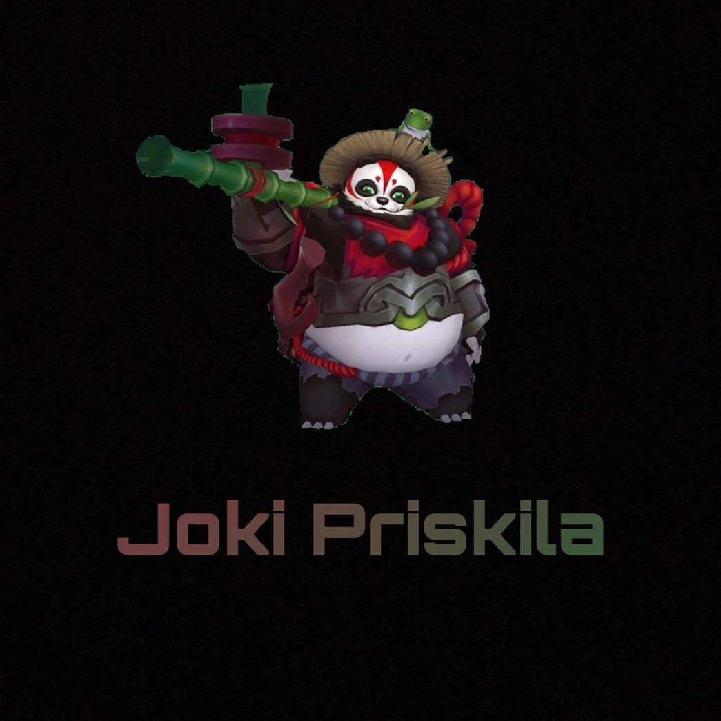 Profile avatar of joki.priskila