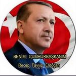 Profile avatar of devlet.baskani.rte