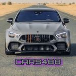 Profile avatar of cars488