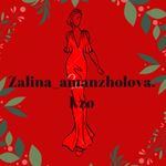 Profile avatar of zalina_amanzholova.kzo