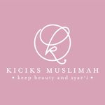 Profile avatar of kiciks_muslimah