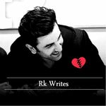Profile avatar of @rk_writes_