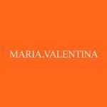 Profile avatar of @mariavalentinaoficial