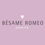 Profile avatar of @besameromeo.joyeria