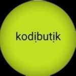 Profile avatar of kodibutik