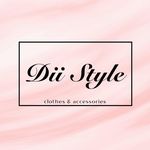 Profile avatar of @dii_style