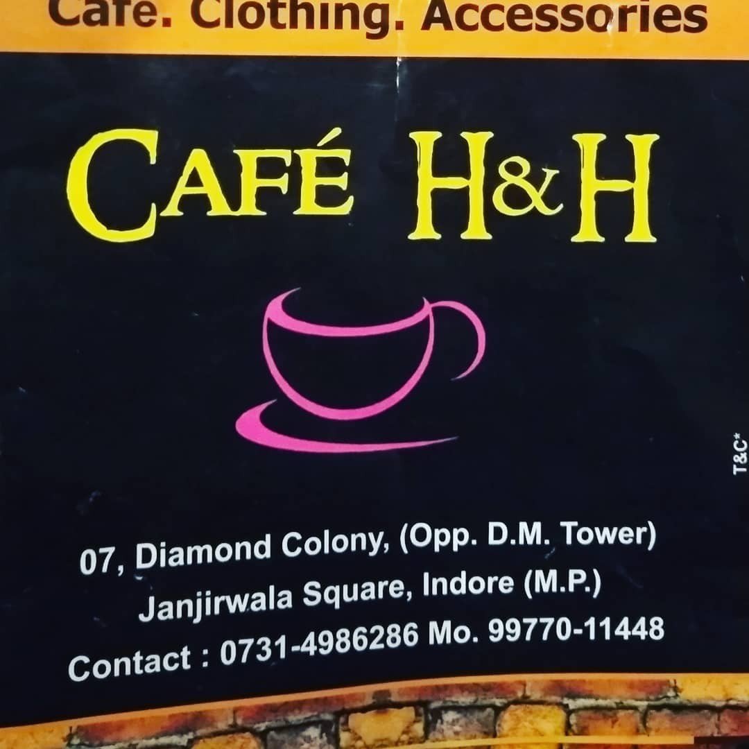 Profile avatar of @hh_cafe_indore