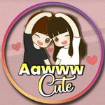 Profile avatar of aawww_cute