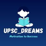 Profile avatar of upsc_dreams