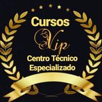 Profile avatar of @cursosvipestetica