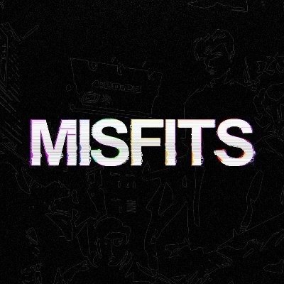 Profile avatar of @misfits