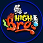 Profile avatar of @high_br0