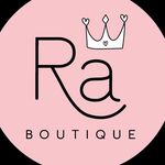 Profile avatar of r.a.boutique