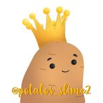 Profile avatar of potatos_slime2
