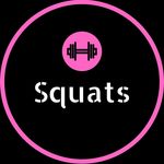 Profile avatar of @squats