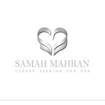 Profile avatar of @samahmahrancouture