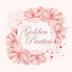 Profile avatar of goldenparties