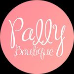 Profile avatar of @boutique_pally