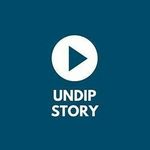 Profile avatar of @undip.story