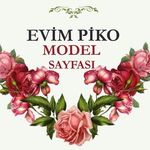 Profile avatar of @evimpiko_model_sayfam