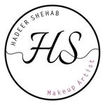 Profile avatar of @makeupbyhadeershehab