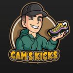 Profile avatar of @camskicksofficial