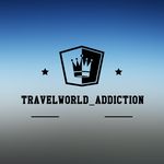 Profile avatar of travelworld_addiction