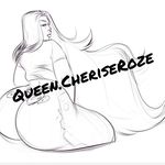 Profile avatar of @queen.cheriseroze