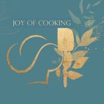 Profile avatar of @joy_of_cooking