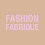 Profile avatar of @fashionfabrique_com