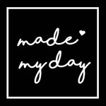 Profile avatar of @mademyday.style
