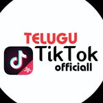 Profile avatar of @tiktokteluguofficiall
