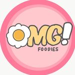 Profile avatar of o.m.g.foodies