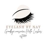 Profile avatar of eyelashbynaystudio