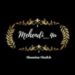 Profile avatar of mehendi_4u