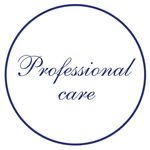 Profile avatar of @professional_care